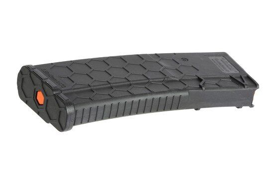 Hexmag Series 2 AR-15 30 Round Magazine features a removable floor plate